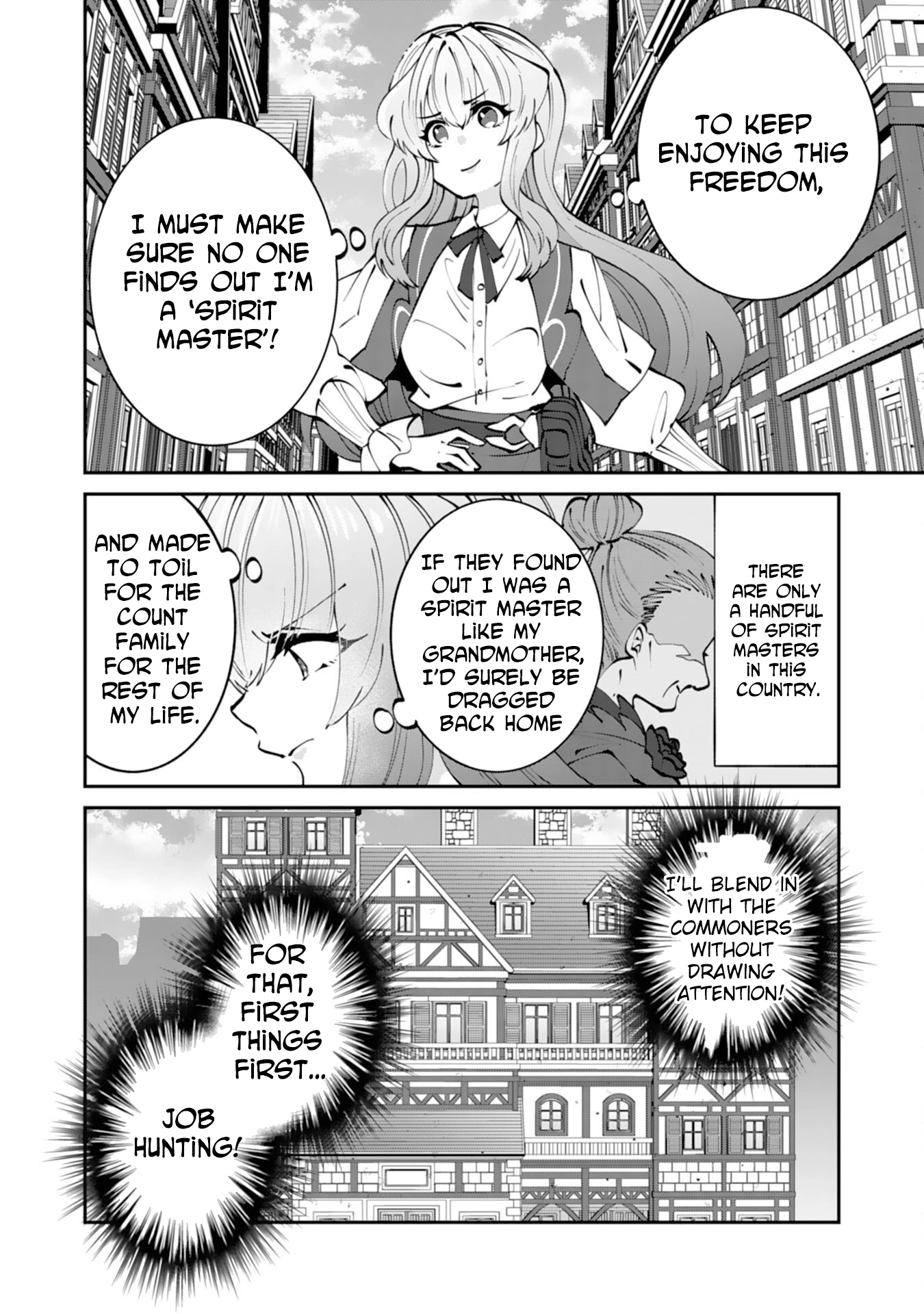 You Call Me ‘You’ and Break the Engagement? Fine—You’ll Regret It. Chapter 2 - . Page 4